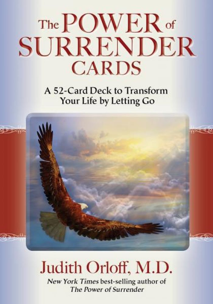 POWER OF SURRENDER CARDS