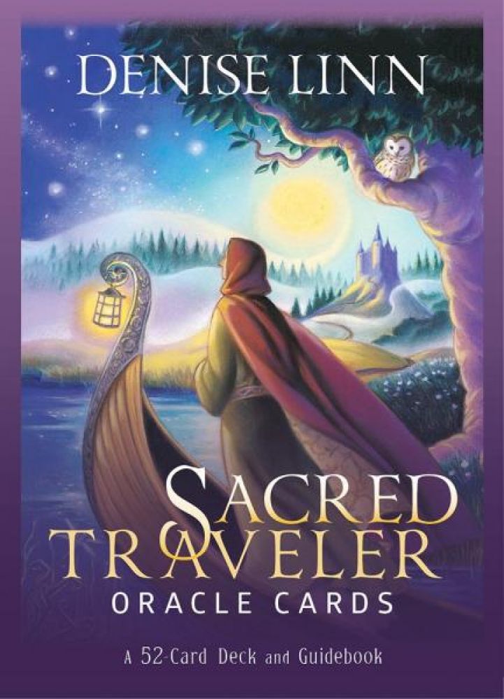 SACRED TRAVELER ORACLE CRDS