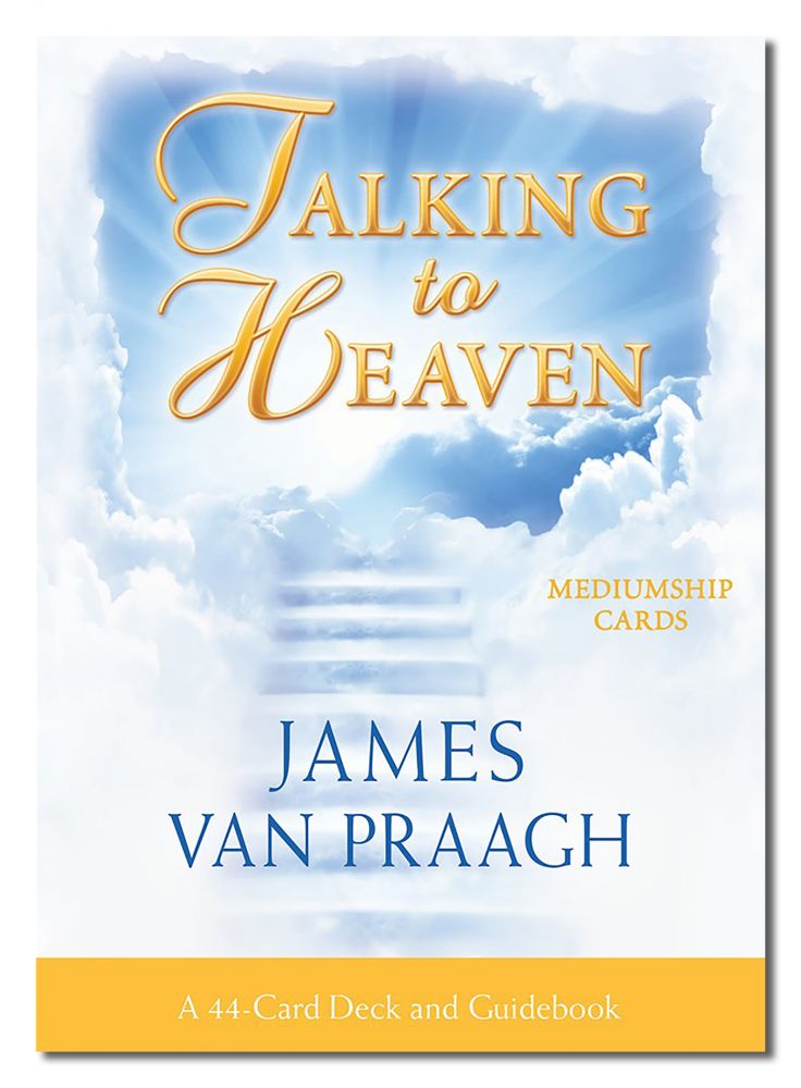 TALKING 2 HEAVEN MED CRDS(new)