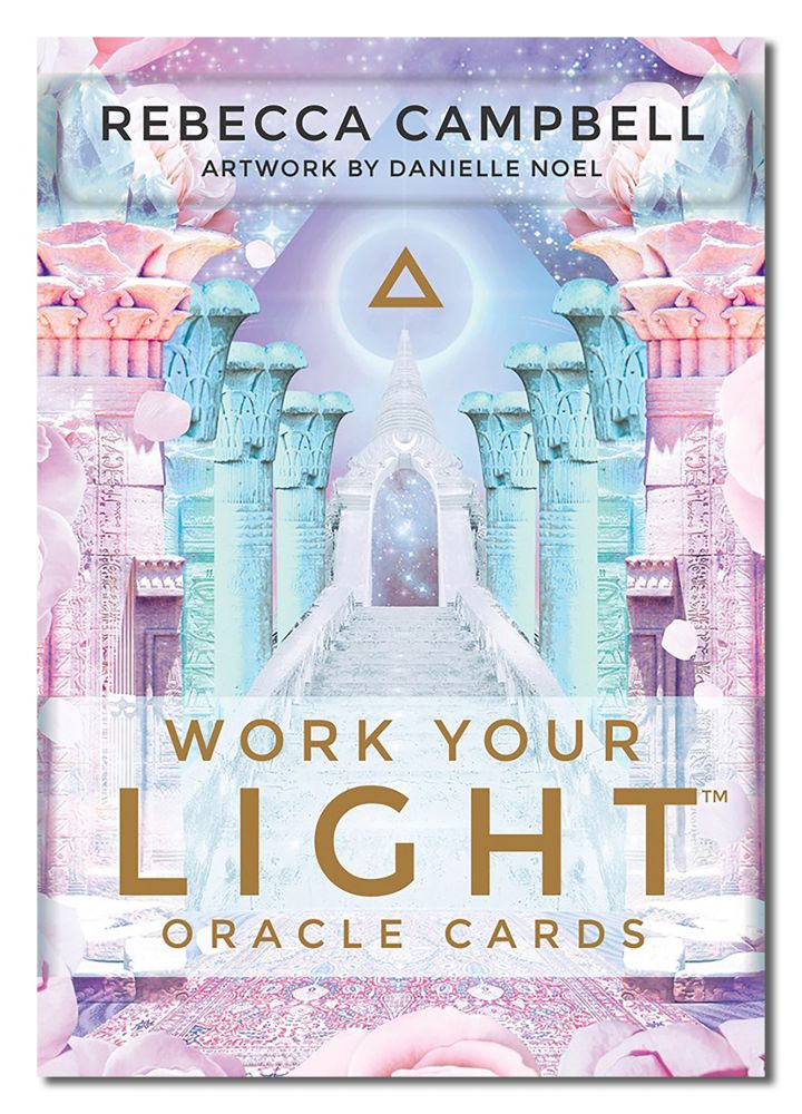 WORK YOUR LIGHT ORACLE CRDS