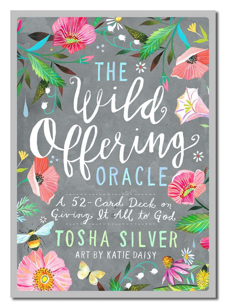 WILD OFFERING ORACLE