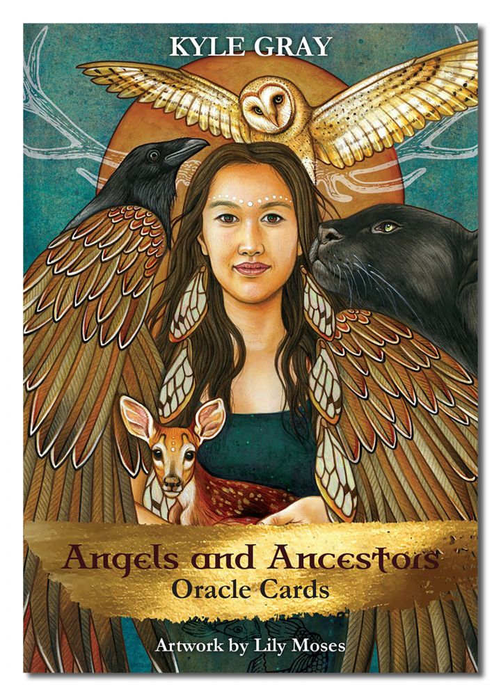ANGELS/ANCESTORS ORCL CRDS