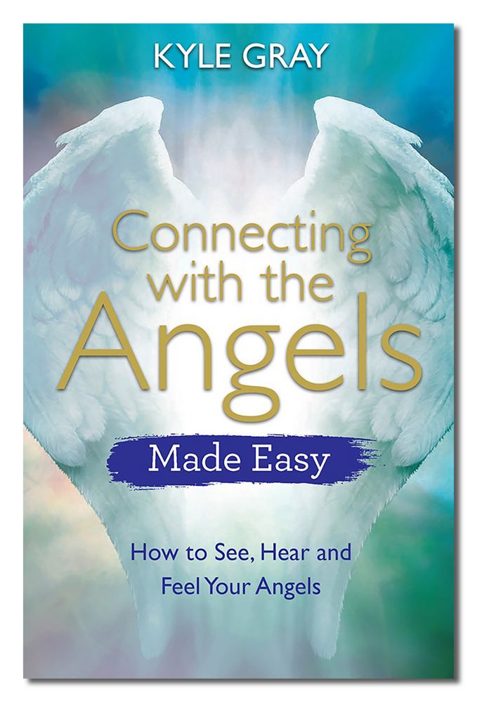 CONNECTING W/ANGELS MADE EASY