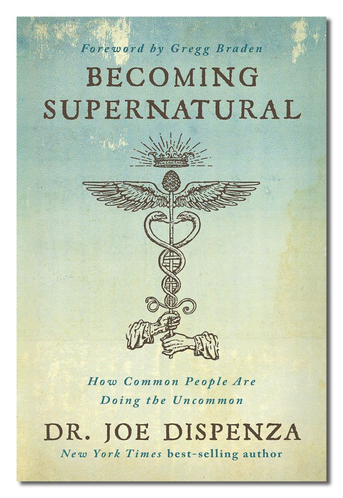 BECOMING SUPERNATURAL