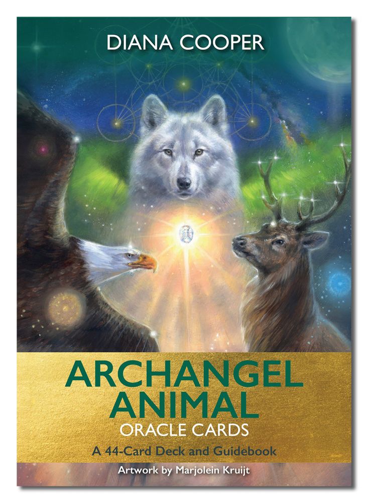 ARCHANGEL ANIMAL ORACLE CRDS
