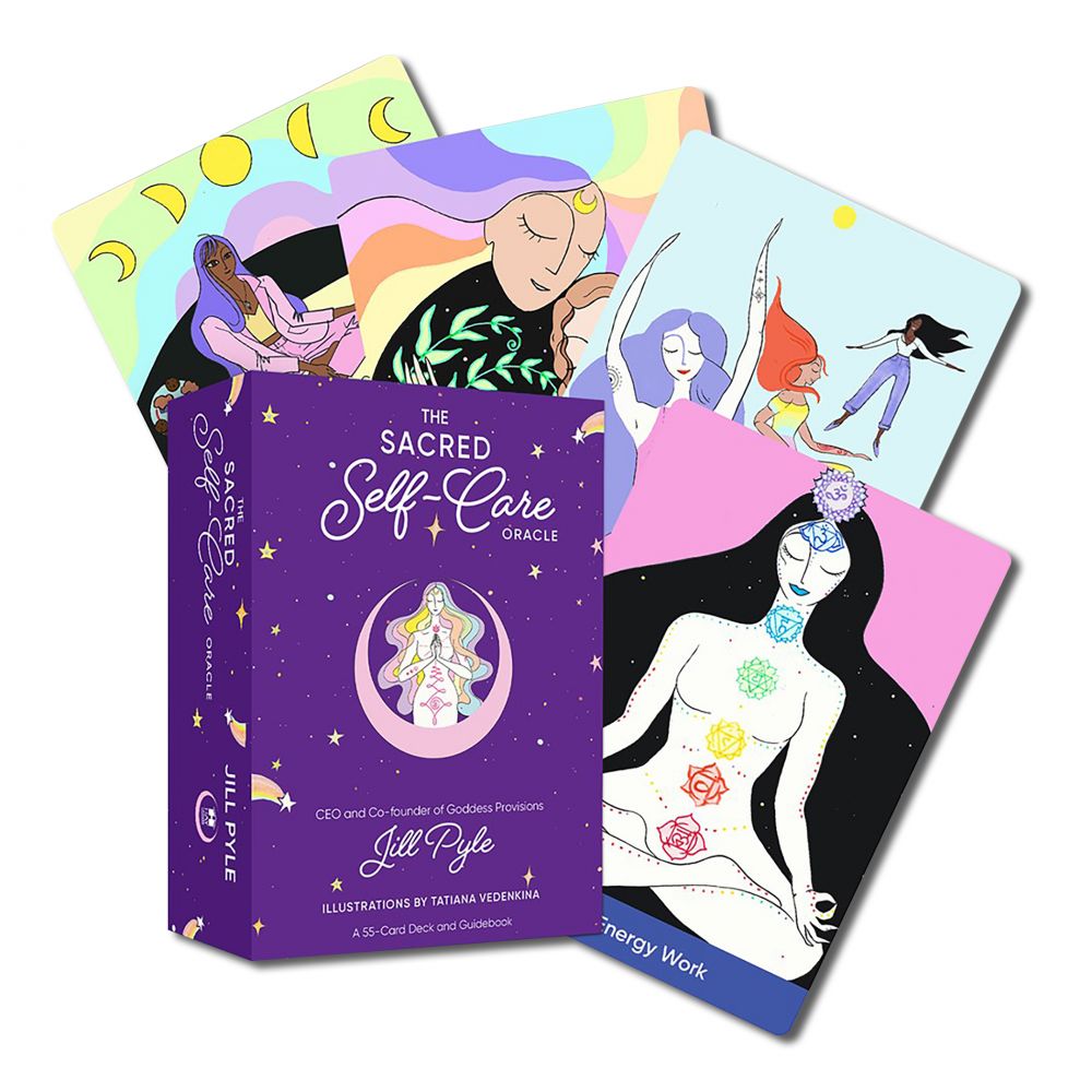 SACRED SELF-CARE ORACLE