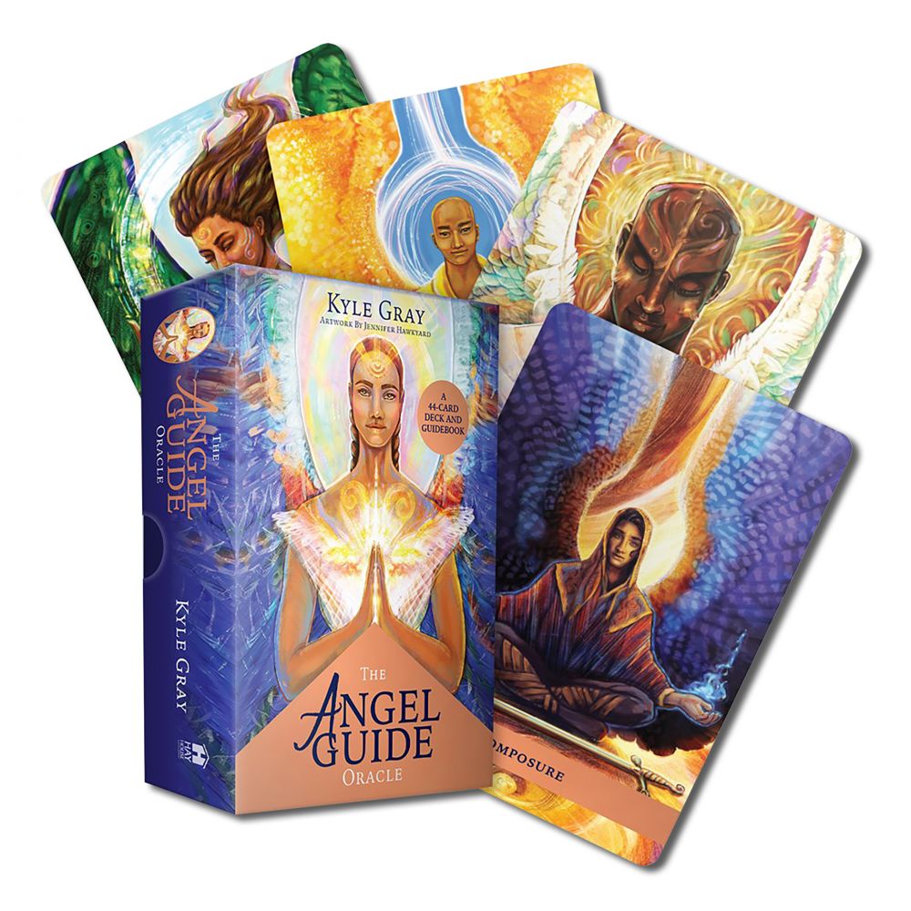 ANGEL GUIDE oracle