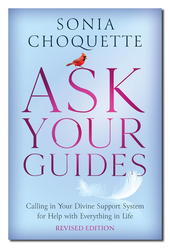 ASK YOUR GUIDES (q) (new)*bk