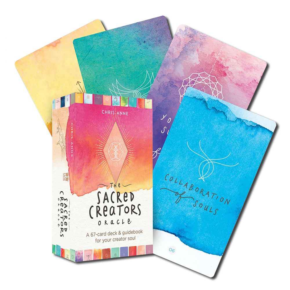 SACRED CREATORS ORACLE
