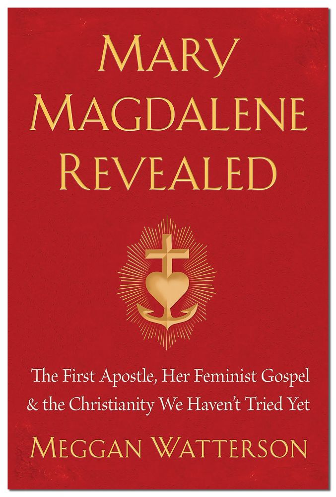 MARY MAGDALENE REVEALED (q)