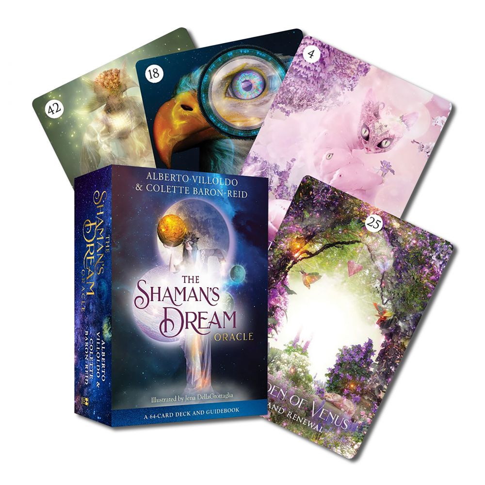 SHAMAN'S DREAM ORACLE