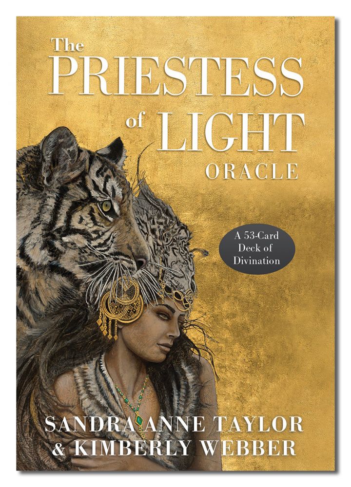 PRIESTESS OF LIGHT ORACLE