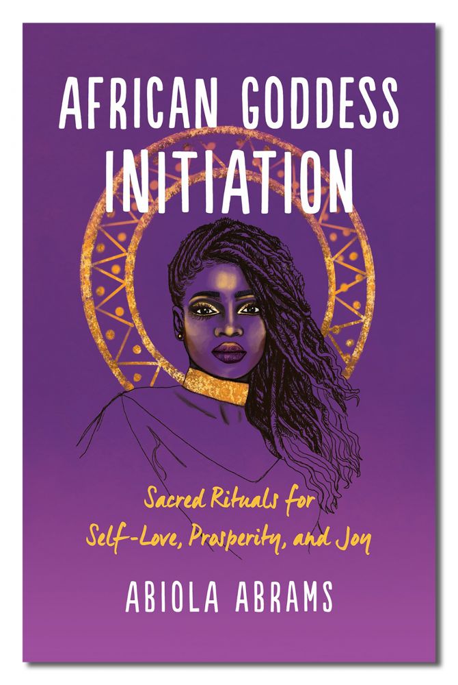 AFRICAN GODDESS INITIATION