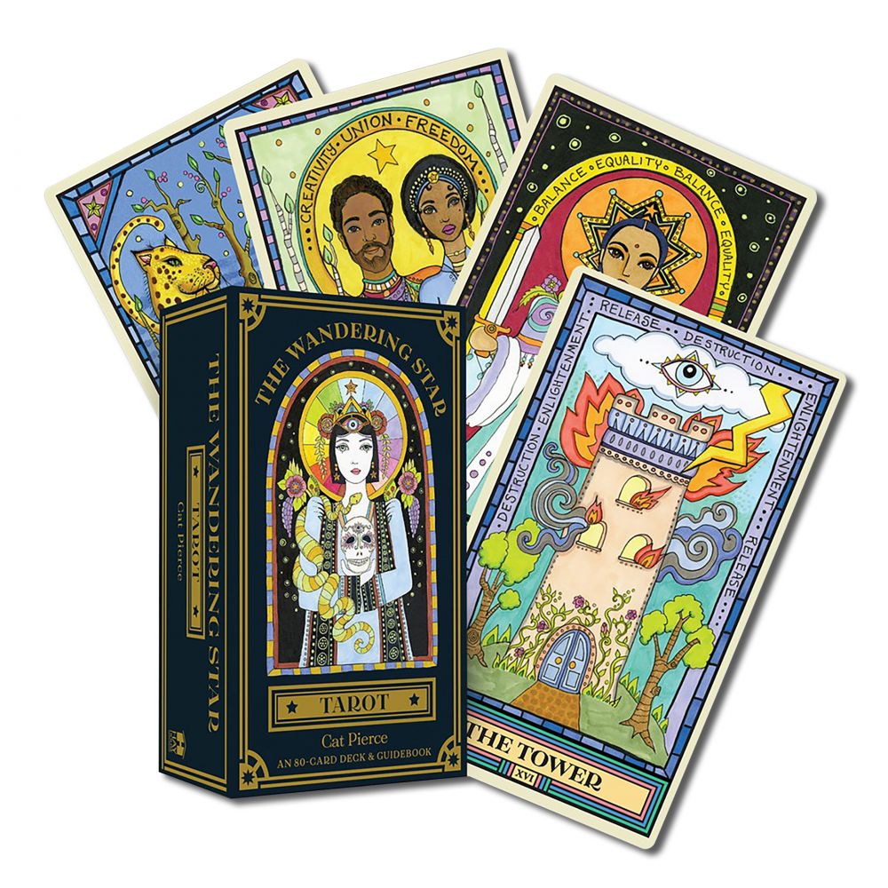 WANDERING STAR TAROT