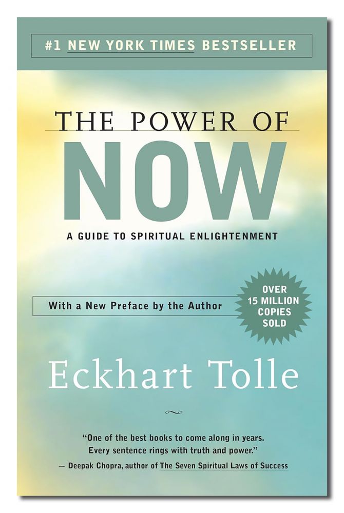 POWER OF NOW *bk