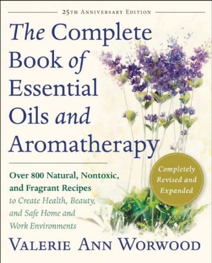 COMP BK ESS OILS/ARMTHRPY(rev)
