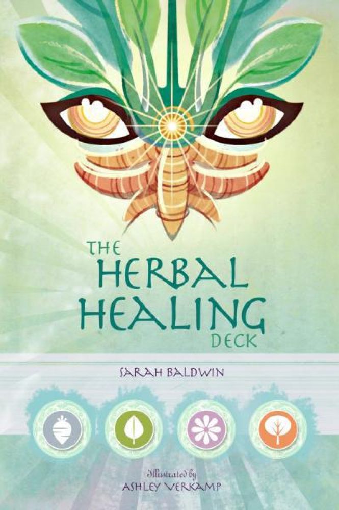 HERBAL HEALING DECK