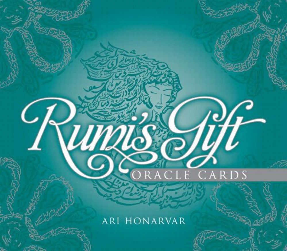 RUMI'S GIFT ORACLE CARDS