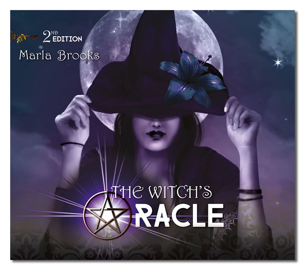WITCH'S ORACLE (2nd) *Brooks