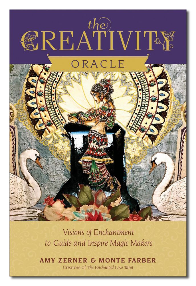 CREATIVITY ORACLE