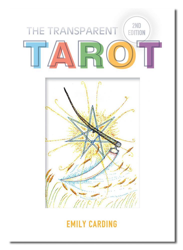 TRANSPARENT TAROT (set) (2nd)
