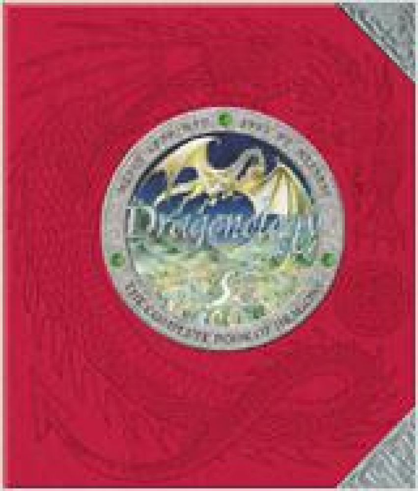 DRAGONOLOGY (8+) (H) *bk