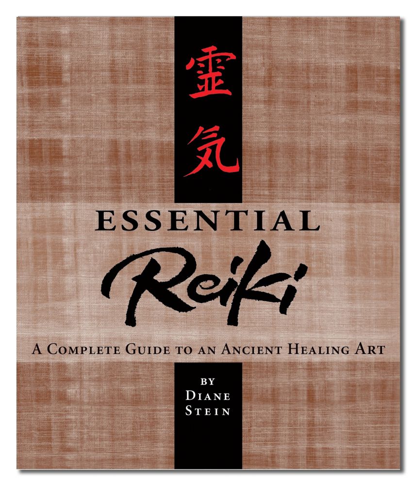 ESSENTIAL REIKI (O) *bk
