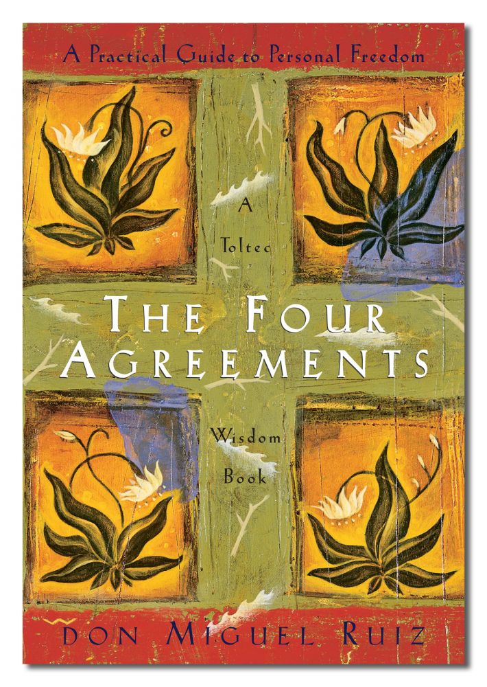 FOUR AGREEMENTS (q) *bk