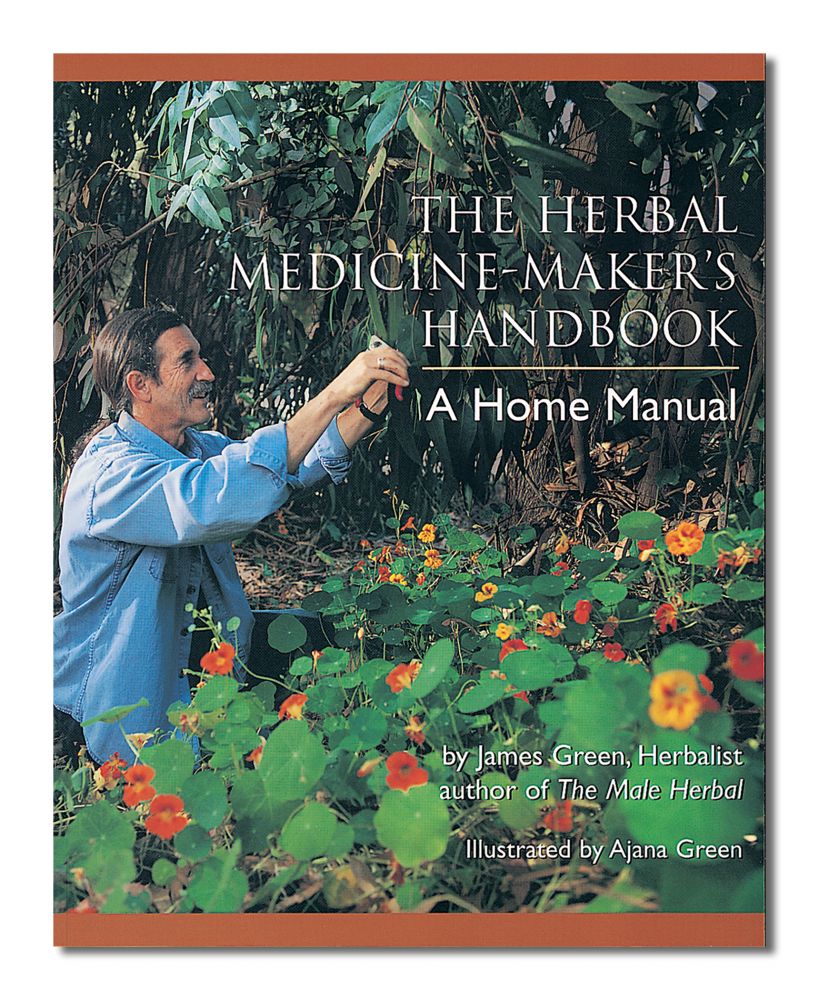 Herbal Medicine Makrs Hndbk(O)