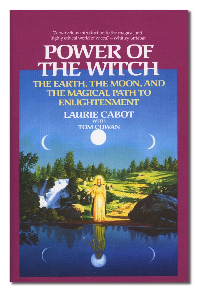 Power Of The Witch