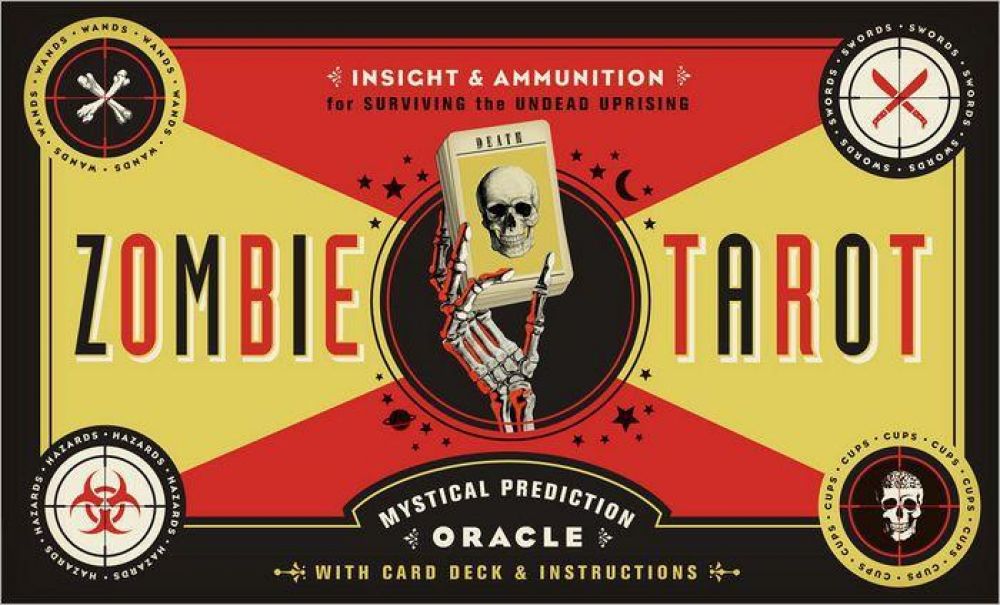 ZOMBIE TAROT