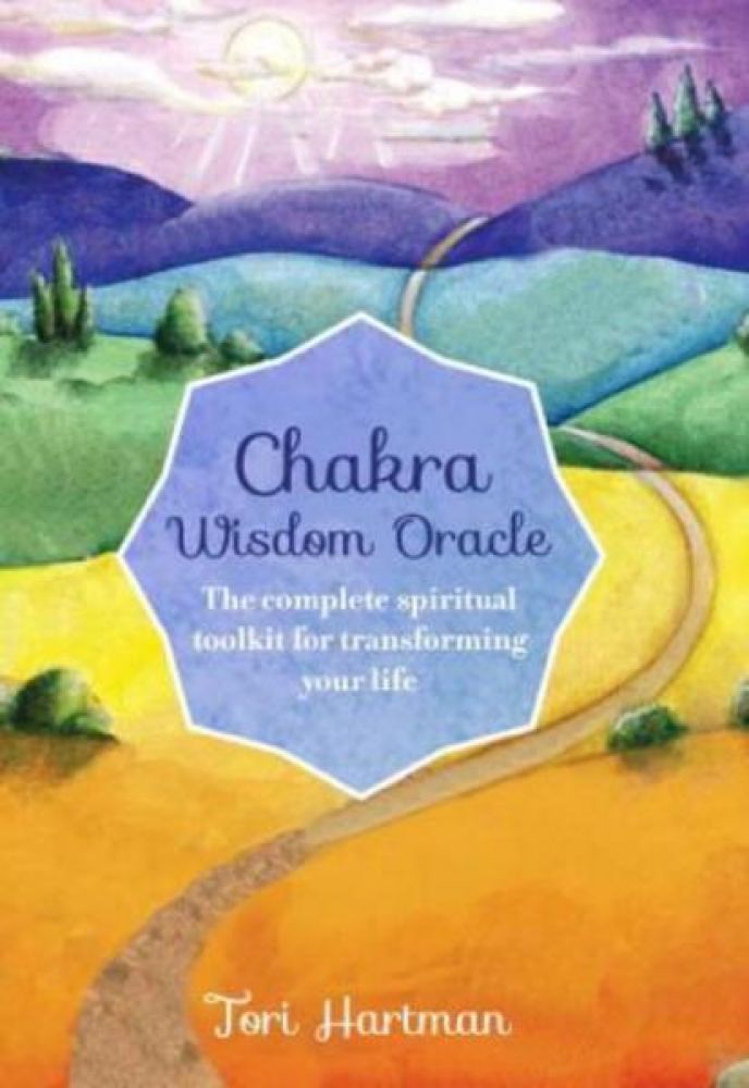 CHAKRA WISDOM ORACLE (deck)