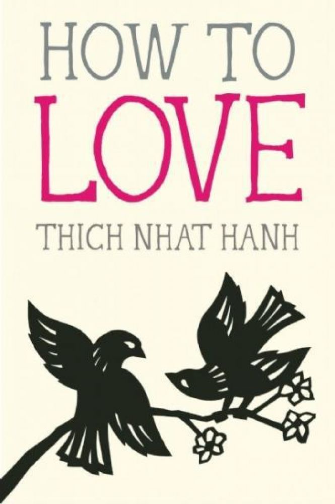 HOW TO LOVE