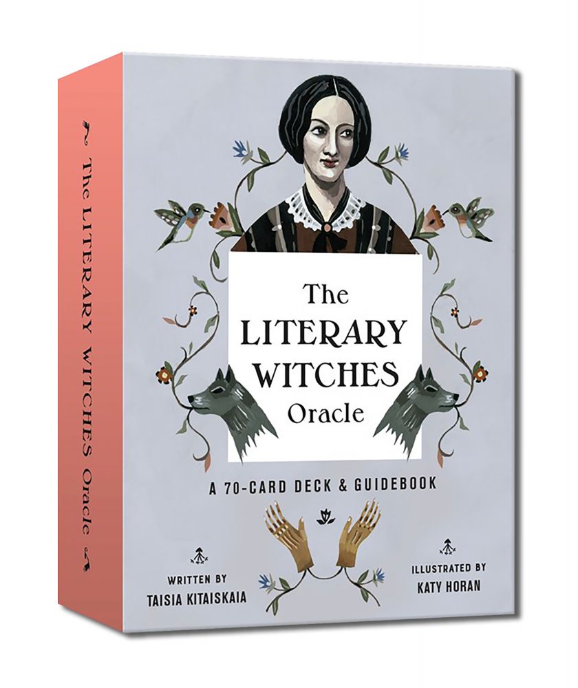 LITERARY WITCHES ORACLE
