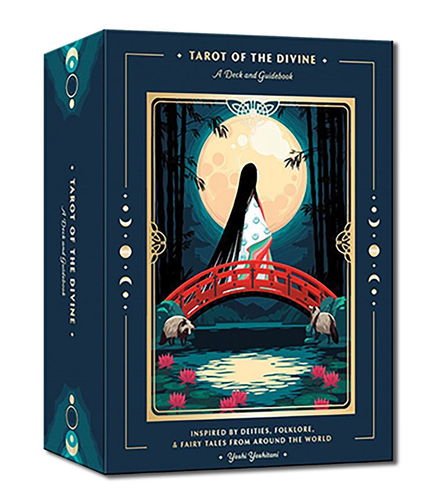 TAROT OF THE DIVINE