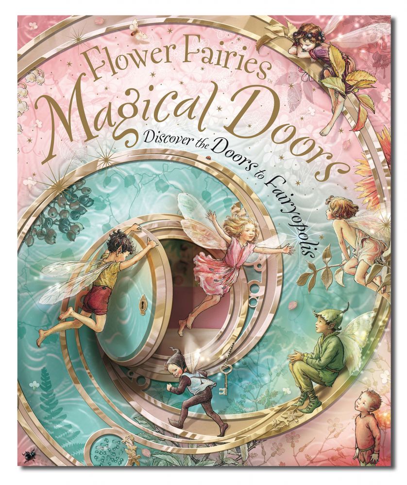 FLWR FAIRIES/MGCL DRS(6-8)(H)