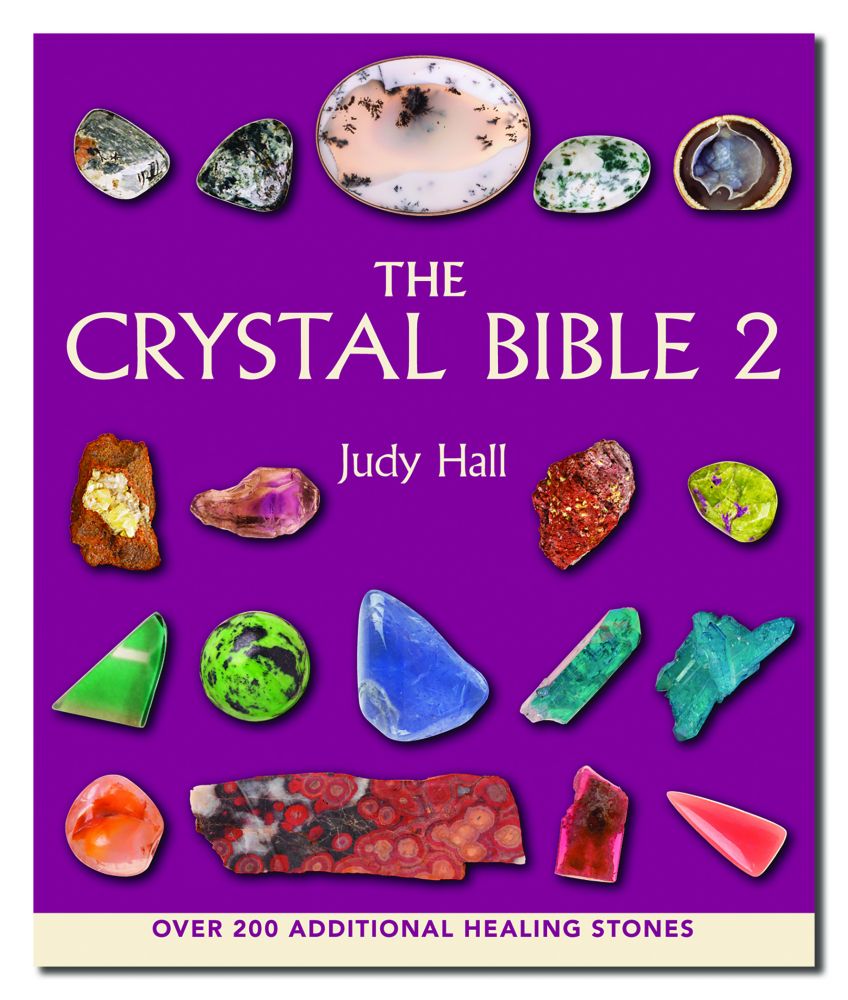 CRYSTAL BIBLE 2