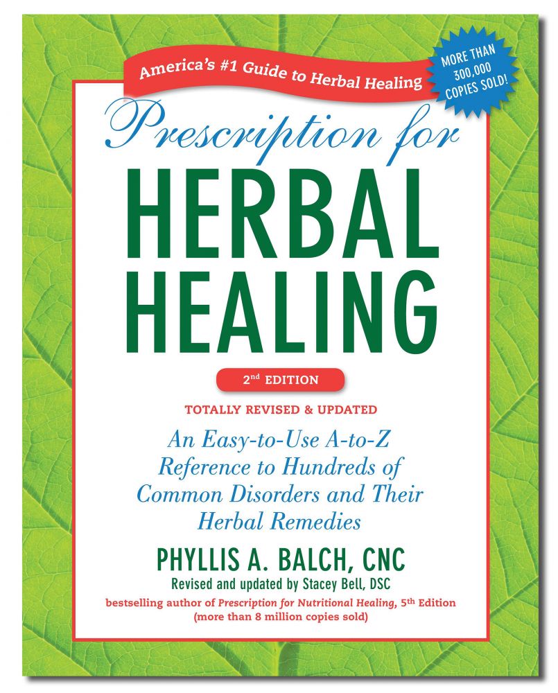 PRESCRIPTION/HRBL HLNG(q)(2nd)