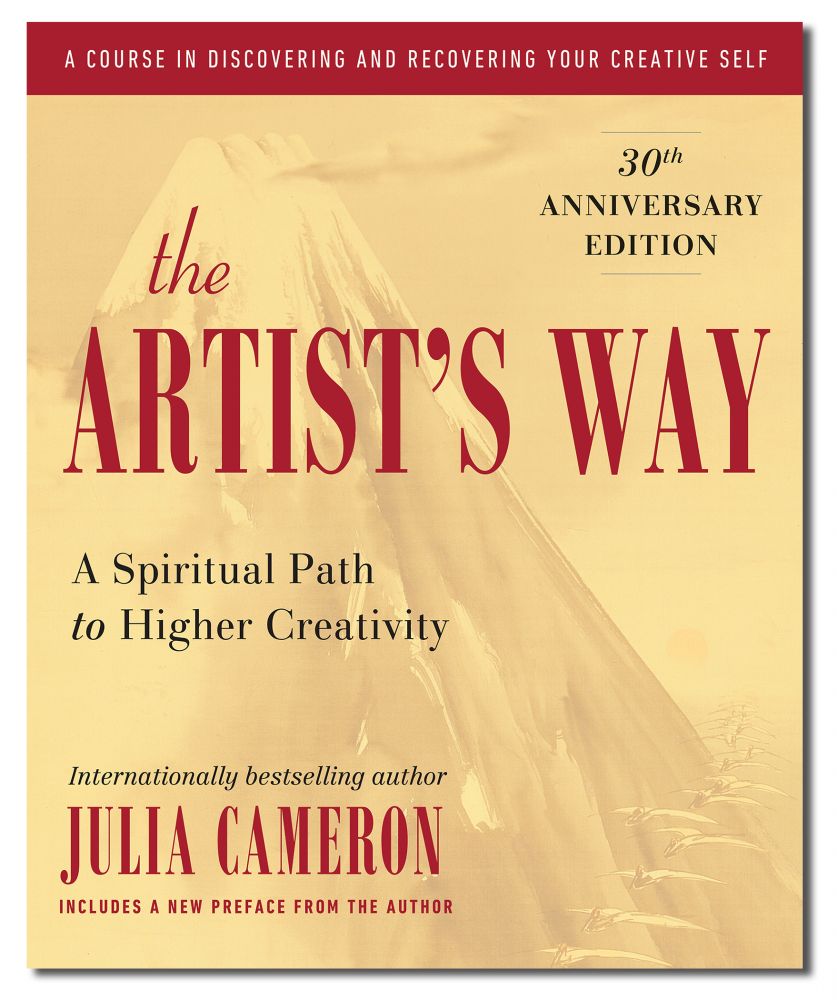 ARTIST'S WAY (25th anniv ed)