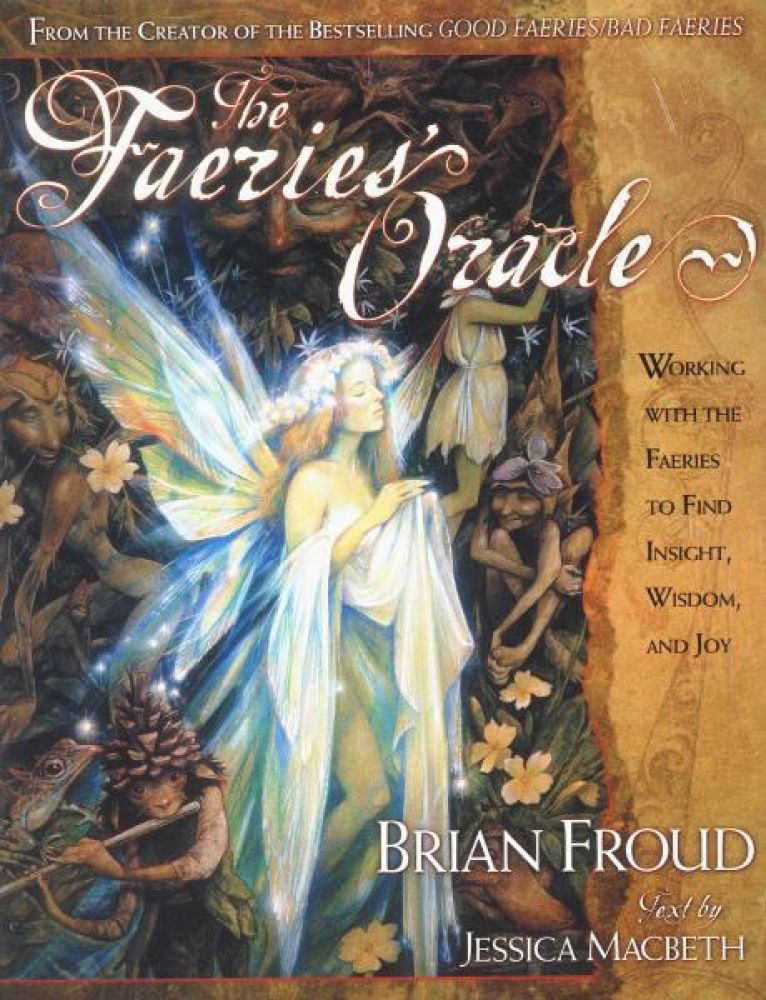 FAERIES' ORACLE (set)