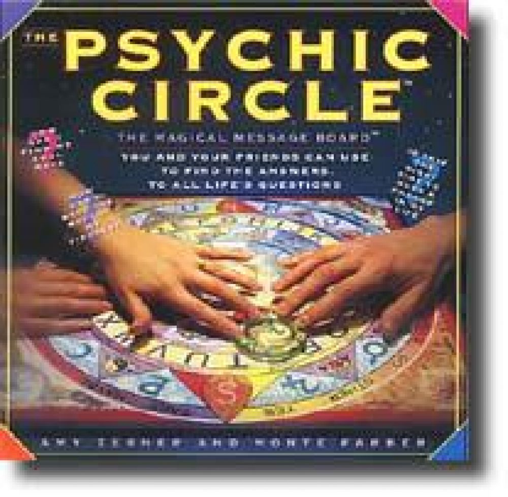 PSYCHIC CIRCLE (board game)