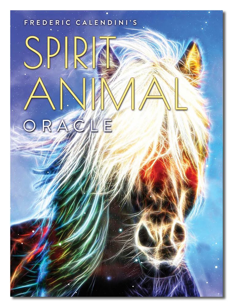 SPIRIT ANIMAL ORACLE *Calendin