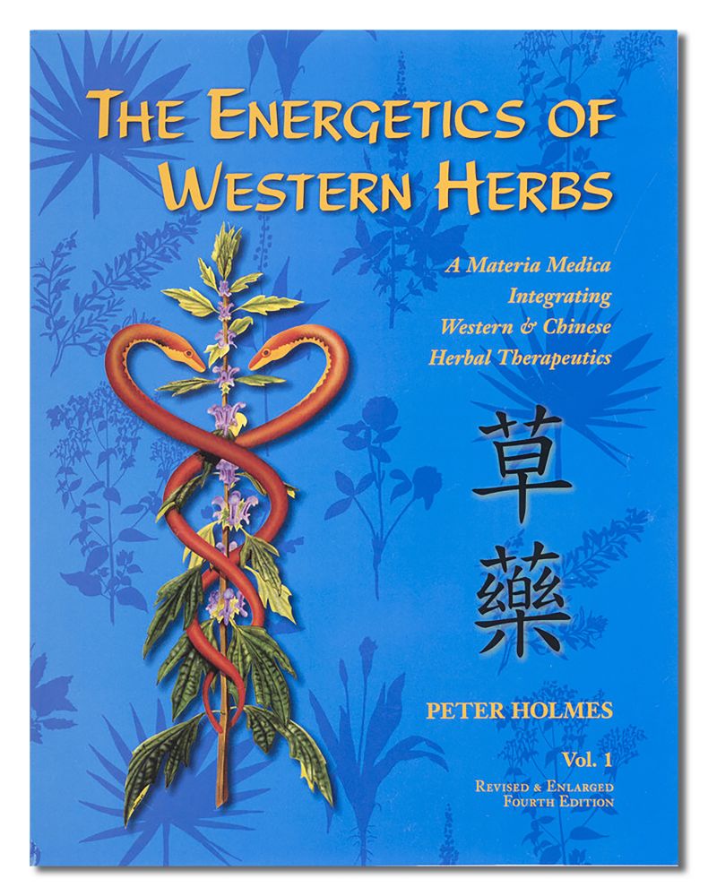 Energetics of Western Herbs