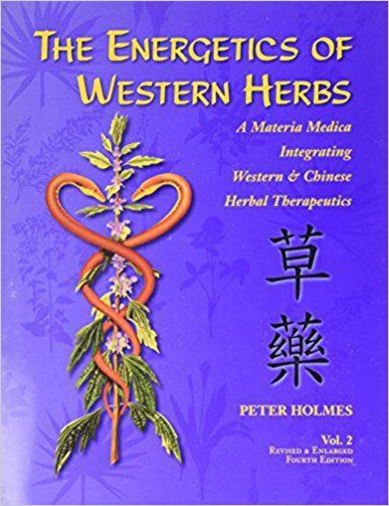 Energetics/wstrn Herbs V 2 (O)