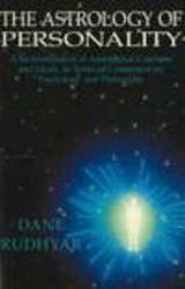 Astrology Of Personality