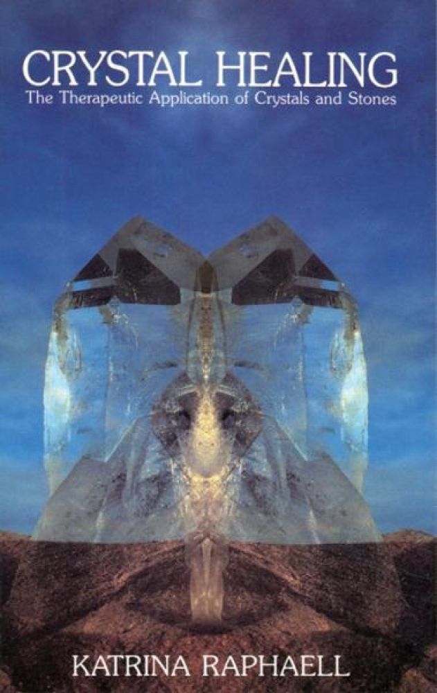 CRYSTAL HEALING *Raphaell(V.2)