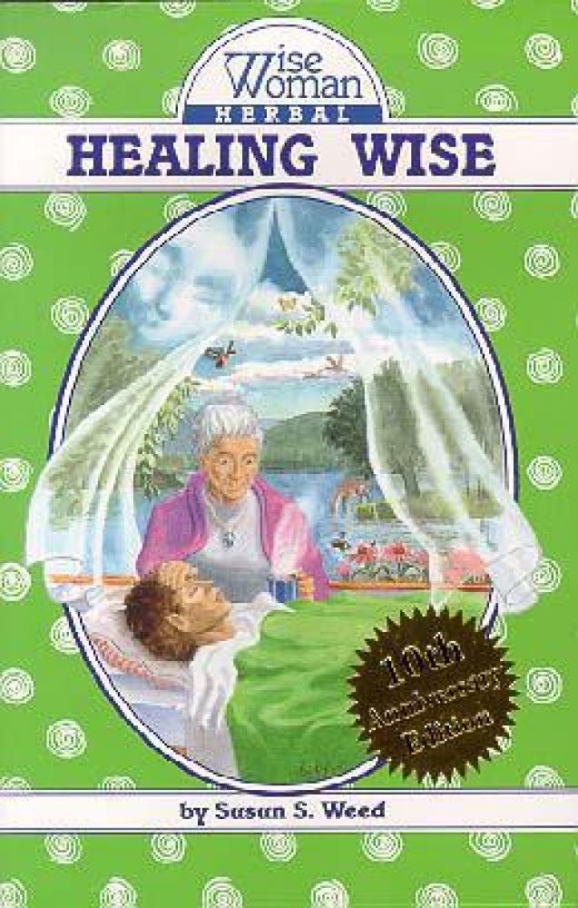 HEALING WISE: wise woman herbl*30th