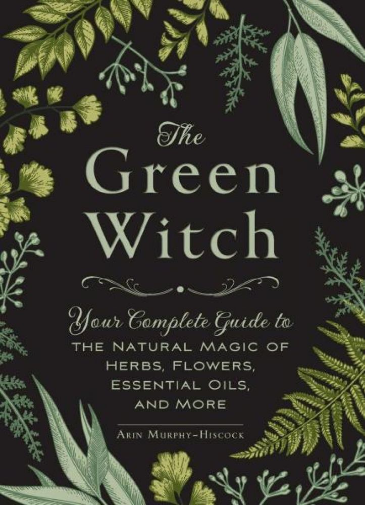 GREEN WITCH (H) *Murphy-Hiscoc