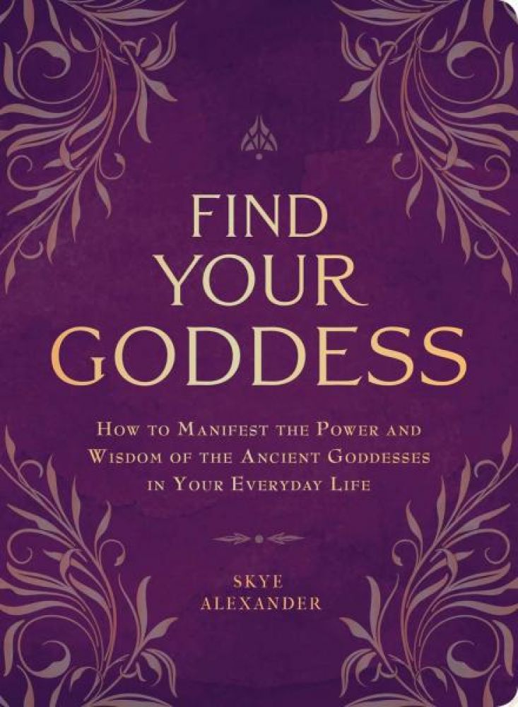 FIND YOUR GODDESS
