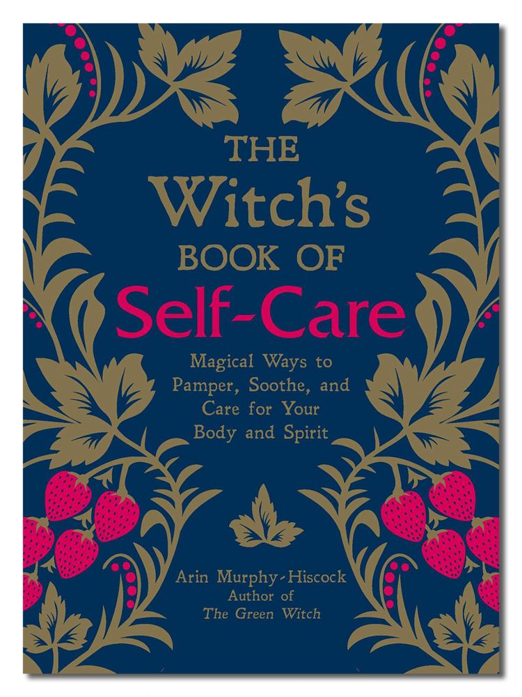 WITCH'S BOOK OF SELF-CARE (H)